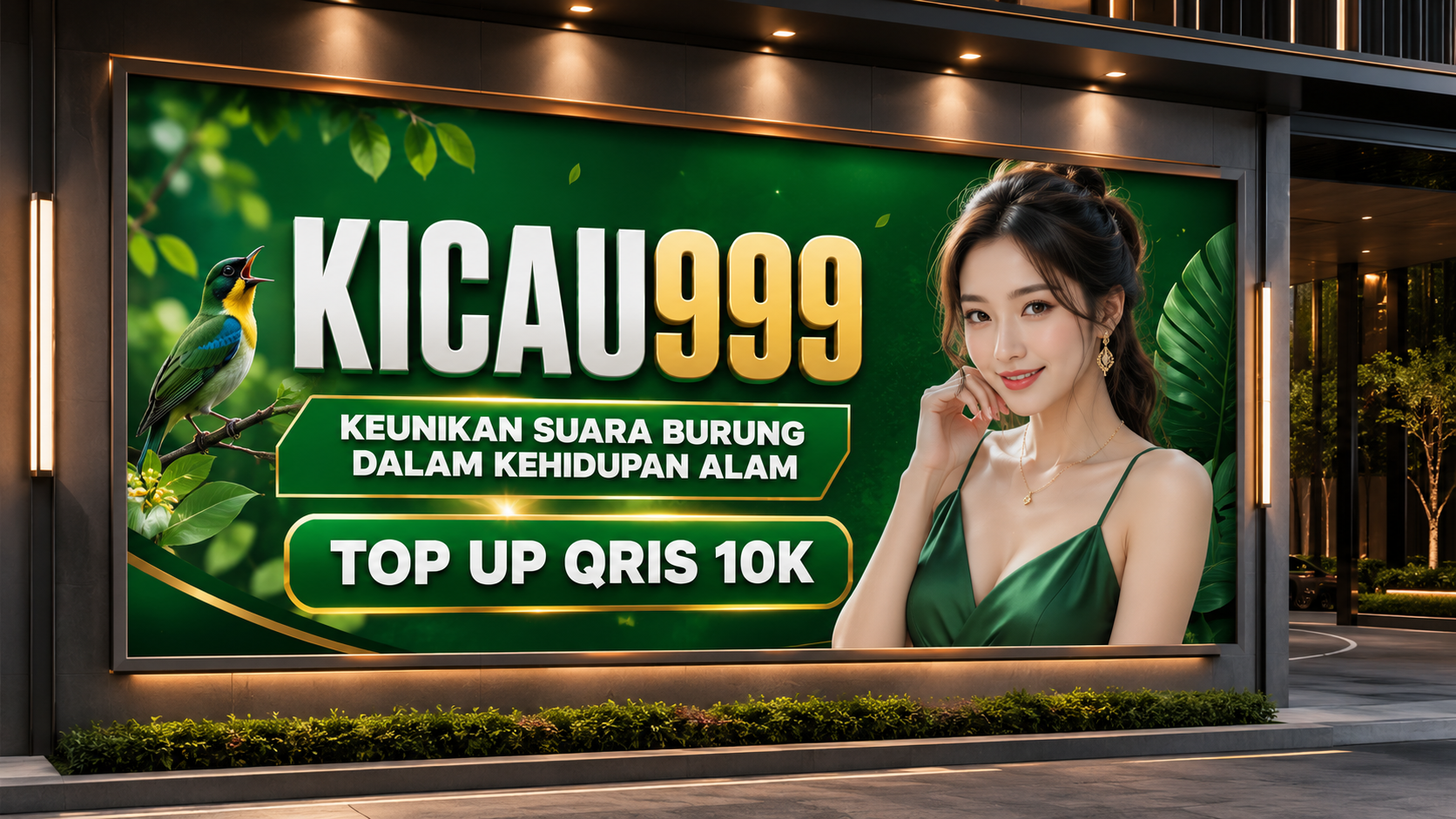 KICAU999 | Keunikan Suara Burung Dalam Kehidupan Alam